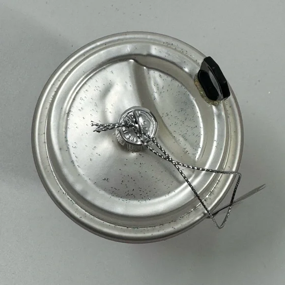 Ceramic Coffee Cup Christmas Ornament - Picture 5 of 6